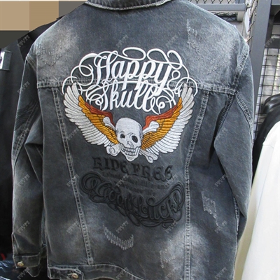 市场上装-夹克-休闲夹克【实拍】