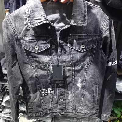 市场上装-夹克-休闲夹克【实拍】