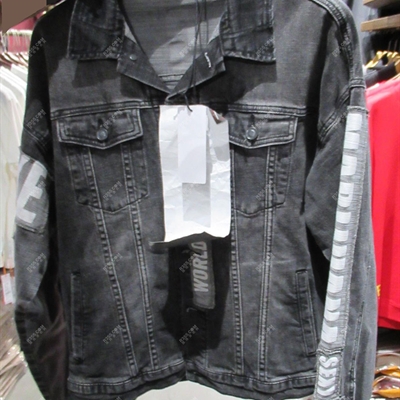 市场上装-夹克-休闲夹克【实拍】