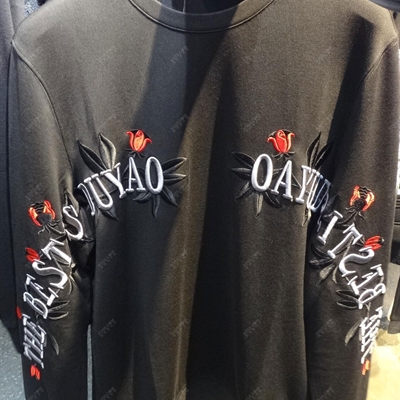 市场上装-卫衣-休闲卫衣【实拍】