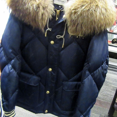 市场上装-棉衣/羽绒服-休闲棉衣【实拍】