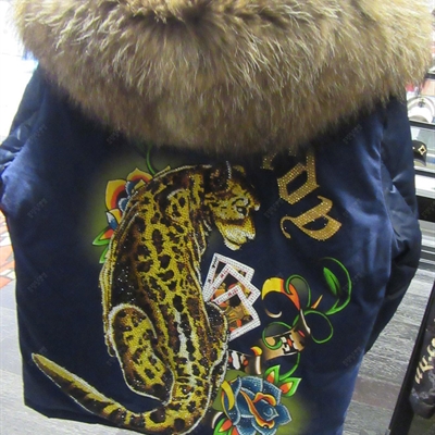 市场上装-棉衣/羽绒服-休闲棉衣【实拍】