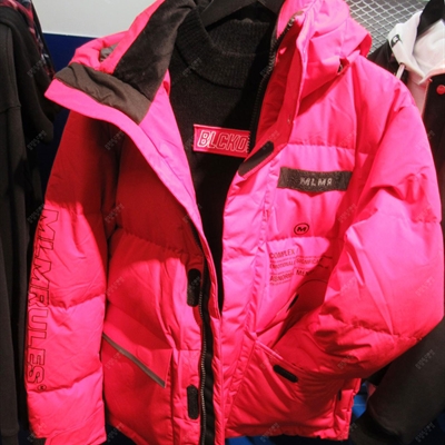 市场上装-棉衣/羽绒服-休闲棉衣【实拍】