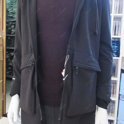 市场上装-大衣-大衣【实拍】