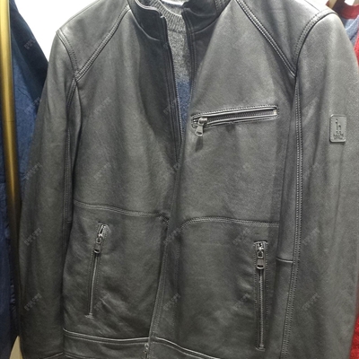 市场上装-皮衣-皮衣【实拍】