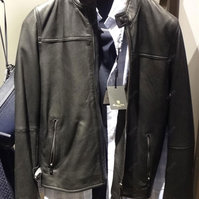 市场上装-皮衣-皮衣【实拍】