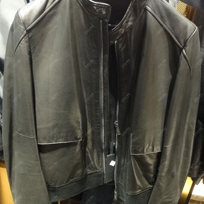 市场上装-皮衣-皮衣【实拍】