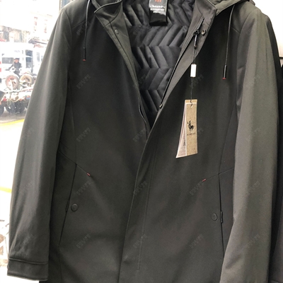 市场上装-大衣-休闲商务大衣【实拍】