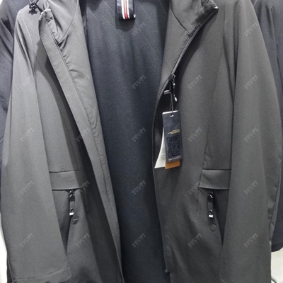市场上装-大衣-休闲商务大衣【实拍】