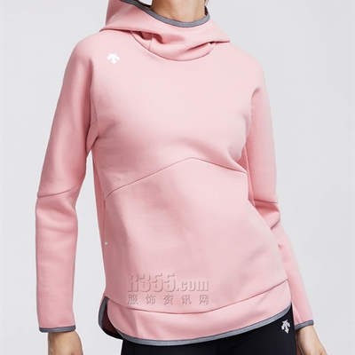 户外品牌-卫衣-女运动卫衣