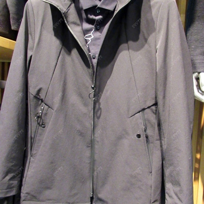 市场上装-大衣-休闲商务大衣【实拍】