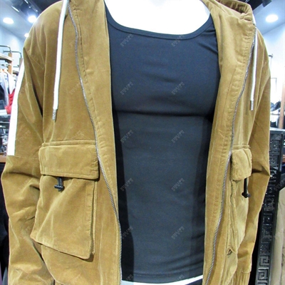 市场上装-夹克-靓仔夹克【实拍】