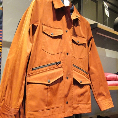 市场上装-夹克-靓仔夹克【实拍】