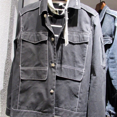 市场上装-夹克-靓仔夹克【实拍】