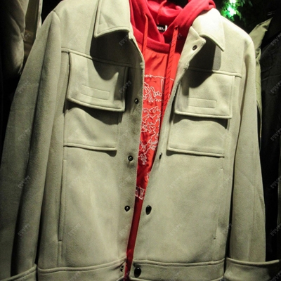 市场上装-夹克-靓仔夹克【实拍】