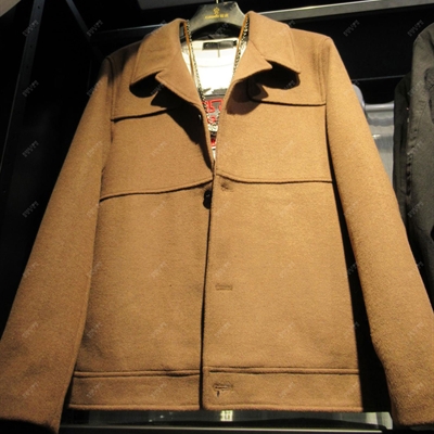 市场上装-夹克-靓仔夹克【实拍】