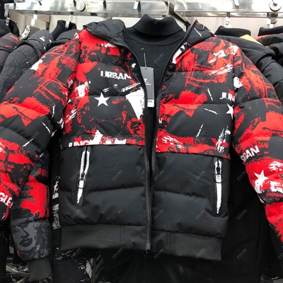 市场上装-棉衣/羽绒服-靓仔棉衣【实拍】