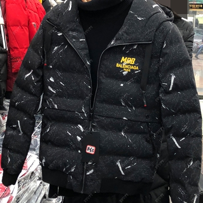 市场上装-棉衣/羽绒服-靓仔棉衣【实拍】