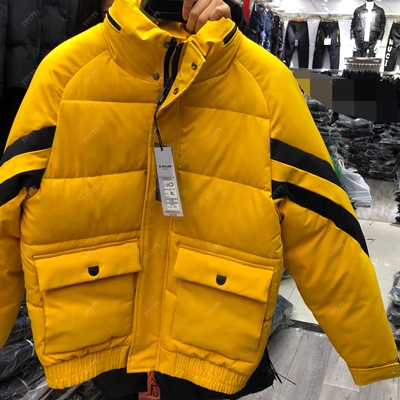 市场上装-棉衣/羽绒服-靓仔棉衣【实拍】