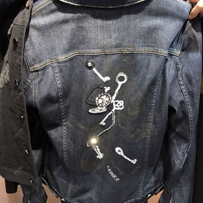 市场上装-夹克-时尚夹克【实拍】