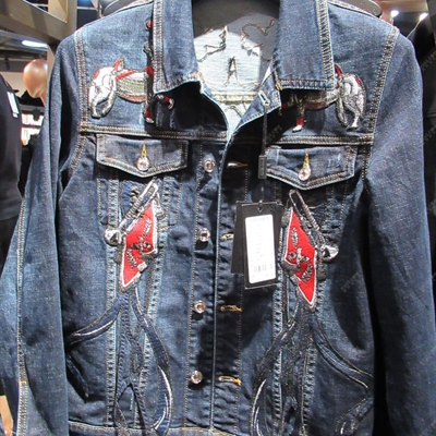 市场上装-夹克-时尚夹克【实拍】