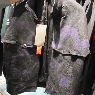 市场上装-夹克-时尚夹克【实拍】