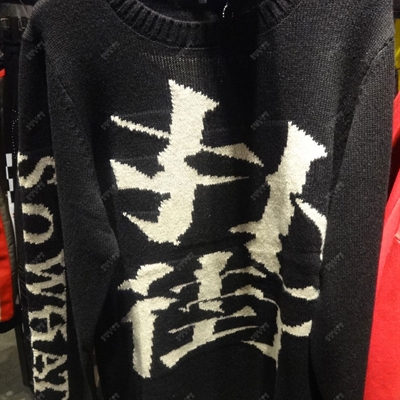 市场上装-毛衫-时尚毛衫【实拍】