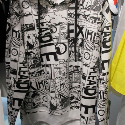 市场上装-卫衣-时尚卫衣【实拍】