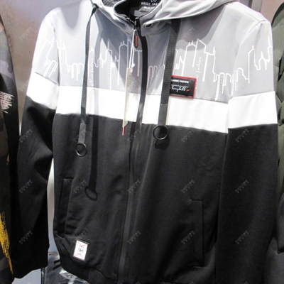 市场上装-夹克-靓仔夹克【实拍】