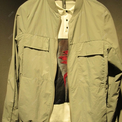 市场上装-夹克-靓仔夹克【实拍】