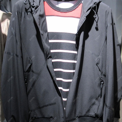 市场上装-夹克-靓仔夹克【实拍】