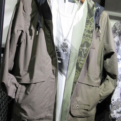 市场上装-夹克-靓仔夹克【实拍】