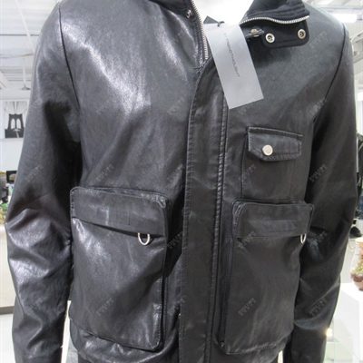 市场上装-皮衣-靓仔皮衣【实拍】