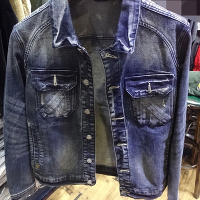 市场上装-夹克-时尚夹克【实拍】