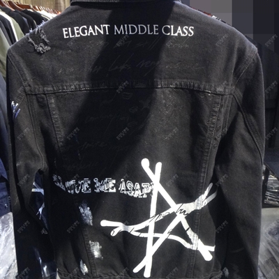 市场上装-夹克-时尚夹克【实拍】