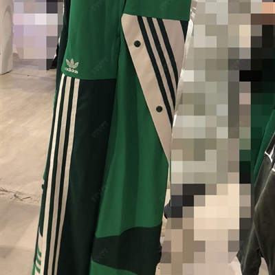 运动品牌-单裤-【实拍】女运动单裤