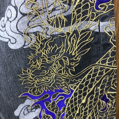 市场男裤-欧货-潮牌裤