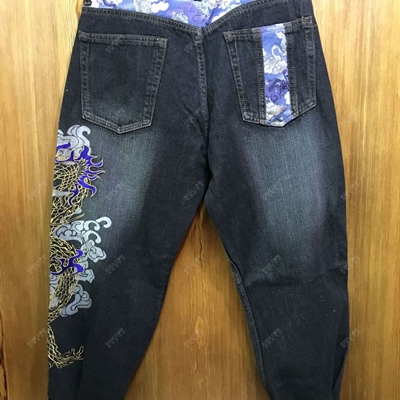 市场男裤-欧货-潮牌裤