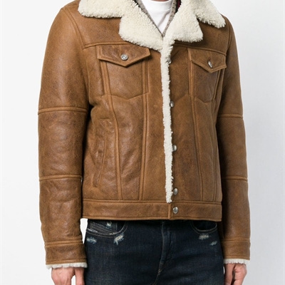 市场上装-皮衣-外单靓仔皮衣