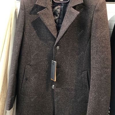 市场上装-大衣-休闲商务大衣【实拍】