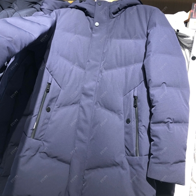 市场上装-棉衣/羽绒服-休闲商务棉服【实拍】