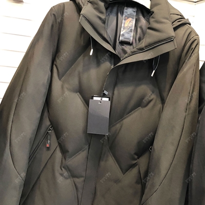 市场上装-棉衣/羽绒服-休闲商务棉服【实拍】