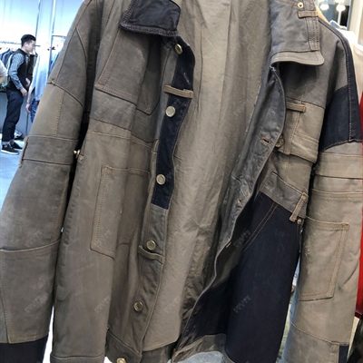 市场上装-夹克-休闲夹克【实拍】