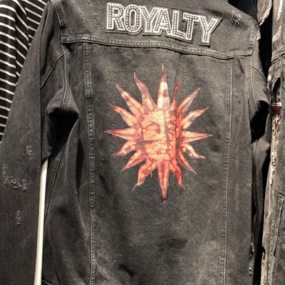 市场上装-夹克-休闲夹克【实拍】