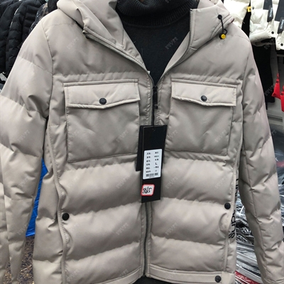 市场上装-棉衣/羽绒服-靓仔棉服【实拍】