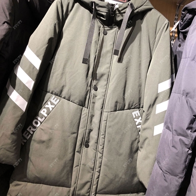 市场上装-棉衣/羽绒服-靓仔棉服【实拍】
