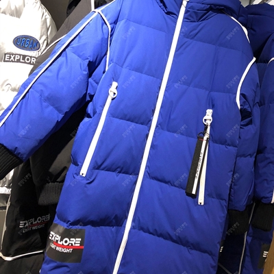 市场上装-棉衣/羽绒服-休闲棉服【实拍】