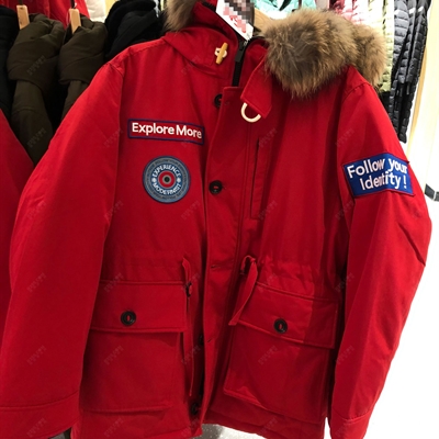 市场上装-棉衣/羽绒服-休闲棉服【实拍】