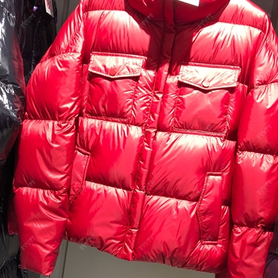 市场上装-棉衣/羽绒服-休闲棉服【实拍】