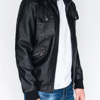 市场上装-皮衣-外单靓仔皮衣